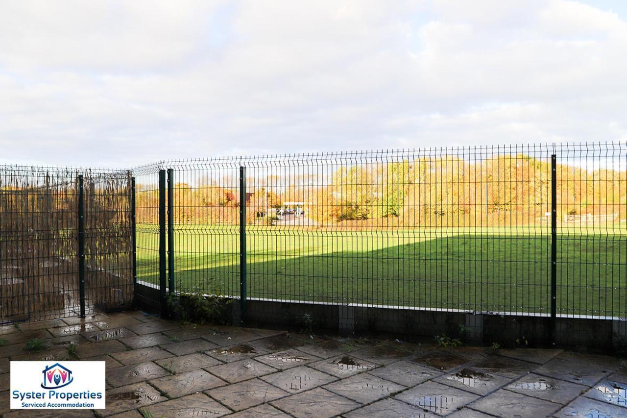 Syster Properties Serviced Accommodation Leicester 5 Bedroom House Glen View Exterior photo